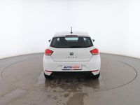 Usado Seat Ibiza Style 110 CV (80 kW) 2021 Blanco Utilitario