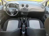 Usado Seat Ibiza ST Style 105 CV (77 kW) 2013 Gris / plata Familiar