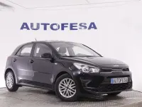 Usado Kia Rio 84 CV (61 kW) 2022 Negra