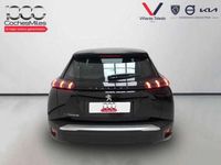 Usado Peugeot e-2008 Active 100 kW (136 CV) 2024 Negro SUV