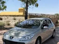 Usado Peugeot 307 110 CV (80 kW) 2006 Beige Berlina