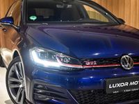 Usado VW Golf VII GTI 245 CV (180 kW) 2019 Azul Utilitario