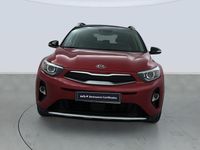 Usado Kia Stonic 100 CV (73 kW) 2020 Negro SUV