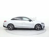Usado Mercedes CLA180 136 CV (100 kW) 2026 Gris / plata Berlina
