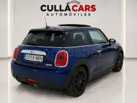Usado Mini Cooper 136 CV (100 kW) 2015 Azul Utilitario