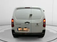 Usado Peugeot Partner Premium 110 CV (80 kW) 2021 Blanco Monovolumen