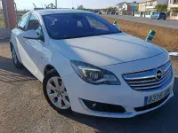 Usado Opel Insignia Excellence 140 CV (102 kW) 2015 Blanco Berlina