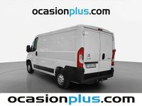 Usado Citroën Jumper 120 HP (88 kW) 2022 Branco Monovolume