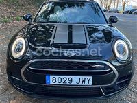 Usado Mini John Cooper Works Clubman 231 CV (169 kW) 2017 Negro Familiar