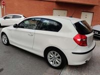 Usado BMW 116 116 HP (85 kW) 2010 Branco Citadino