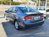 Usado Honda Civic 116 CV (85 kW) 2009 Gris Utilitario