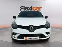 Usado Renault Clio IV Business 90 CV (66 kW) 2019 Blanco Berlina