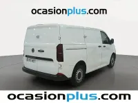 Używany VW Transporter 110 KM (80 kW) 2025 Biały Van