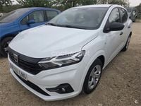 Usado Dacia Sandero Essentiel 91 CV (66 kW) 2021 Blanco Berlina