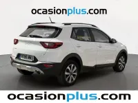 Usado Kia Stonic 84 CV (61 kW) 2023 Blanco SUV