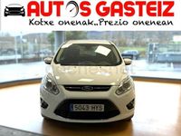 Usado Ford Grand C-Max 125 CV (91 kW) 2014 Blanco Monovolumen