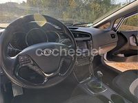Usado Kia Ceed GT 136 CV (100 kW) 2016 Blanco Berlina