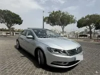 Usado VW CC 140 CV (102 kW) 2013 Gris / plata Berlina