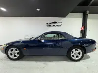Usado Jaguar XK8 290 CV (213 kW) 2000 Azul Descapotable