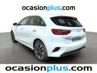Usado Kia Ceed 101 CV (74 kW) 2025 Blanco Utilitario