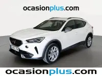 Usado Cupra Formentor 150 CV (110 kW) 2021 Blanco SUV