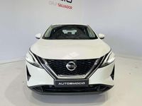 Brugt Nissan Qashqai Acenta 140 HK (102 kW) 2022 Hvid SUV