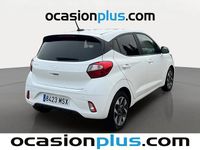 Usado Hyundai i10 67 CV (49 kW) 2024 Blanco Utilitario