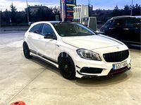 Usado Mercedes A250 211 CV (155 kW) 2013 Blanco Berlina
