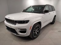 Usado Jeep Grand Cherokee Summit 381 CV (280 kW) 2024 Blanco SUV