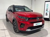 Usado Citroën C3 101 CV (74 kW) 2024 Rojo Berlina