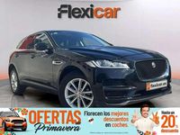 Usado Jaguar F-Pace Prestige 179 CV (131 kW) 2020 Negro SUV