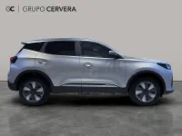 Nuevo Ebro s400 211 CV (155 kW) 2026 Gris / plata SUV