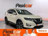 Usado Nissan X-Trail Tekna 177 CV (130 kW) 2018 Blanco SUV