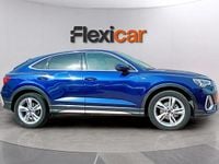 Usado Audi Q3 Sportback S-Line 150 CV (110 kW) 2023 Azul SUV