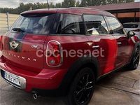 Usado Mini One D Countryman 90 CV (66 kW) 2013 Rojo SUV