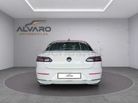 Usado VW Arteon Elegance 150 CV (110 kW) 2021 Blanco Berlina