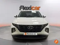 Usado Hyundai Tucson 150 CV (110 kW) 2024 Blanco SUV