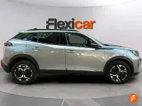 Usado Peugeot 2008 Allure 100 CV (73 kW) 2025 Gris SUV