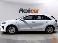 Begagnad Kia Ceed 120 HK (88 kW) 2020 Vit Halvkombi