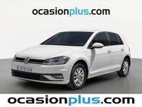 Usado VW Golf VII 116 CV (85 kW) 2018 Blanco Utilitario