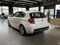 Usado BMW 118 143 CV (105 kW) 2011 Blanco Utilitario