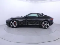 Usado Jaguar F-Type 340 CV (250 kW) 2016 Negro Coupe