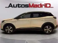 Usado Peugeot 3008 Allure 131 CV (96 kW) 2021 Blanco SUV