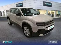Usado Jeep Avenger Altitude 101 CV (74 kW) 2025 Gris SUV