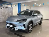 Usado BYD Seal U Design 324 CV (238 kW) 2024 Gris SUV