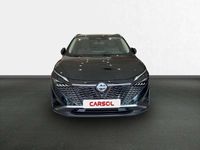 Usado Nissan Qashqai N-Connecta 190 CV (139 kW) 2024 Negro SUV