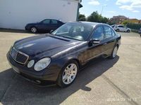 Usado Mercedes E320 Avantgarde 224 CV (164 kW) 2007 Negro Berlina