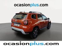 Usado Dacia Duster Prestige 130 CV (95 kW) 2022 Naranja SUV
