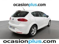 Usado Seat Leon Copa 105 CV (77 kW) 2011 Blanco Utilitario