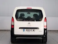 Usado Citroën Berlingo Live 100 CV (73 kW) 2018 Blanco Monovolumen